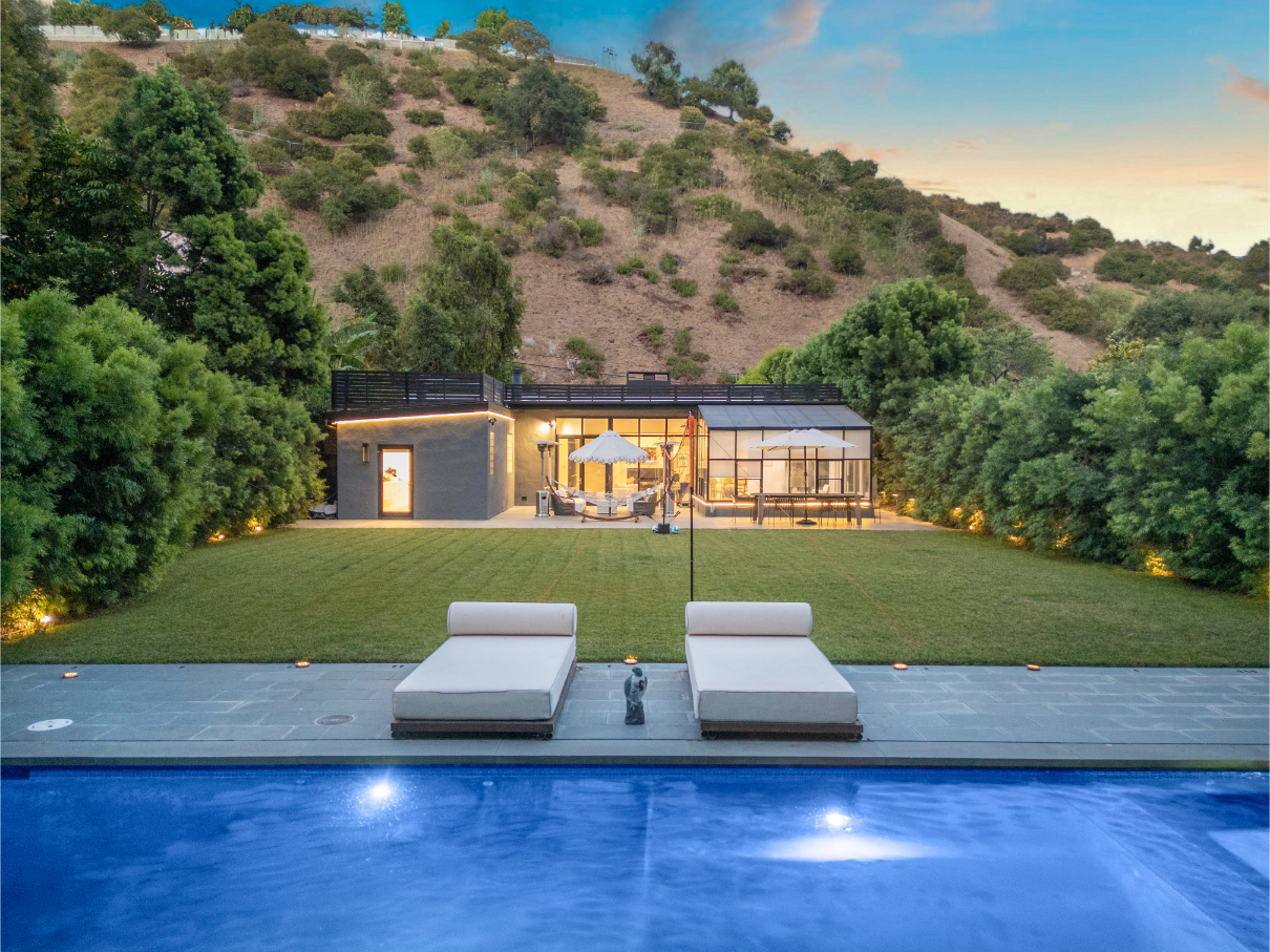 The Franklin Canyon — photo 2
